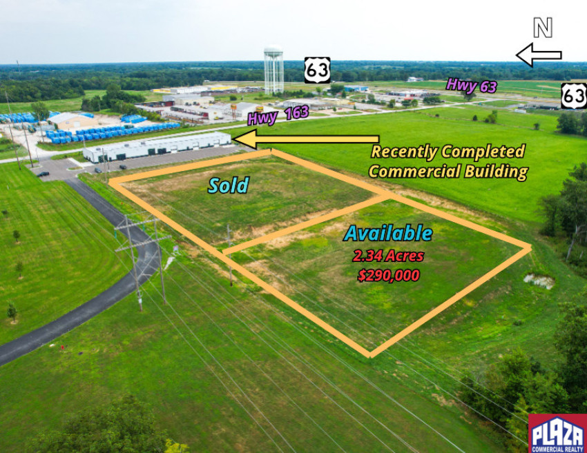 S Cadet Ln Columbia, MO 65201