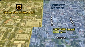 1109 E. Locust St Columbia, MO 65201