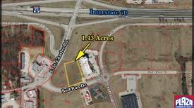 Bull Run Dr. & St. Charles Rd Columbia, MO 65201