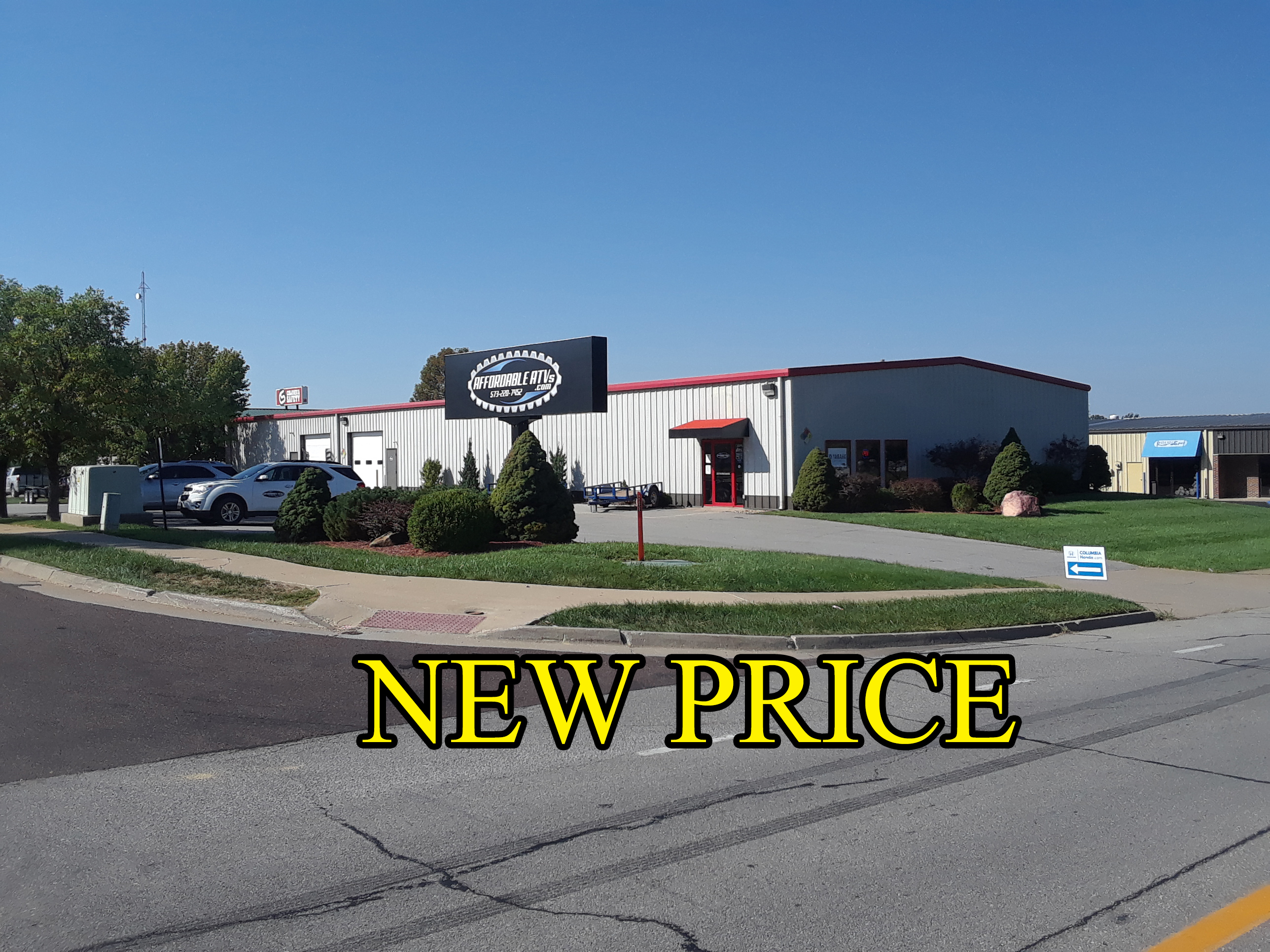 1406 Vandiver Dr. Columbia, MO 65202