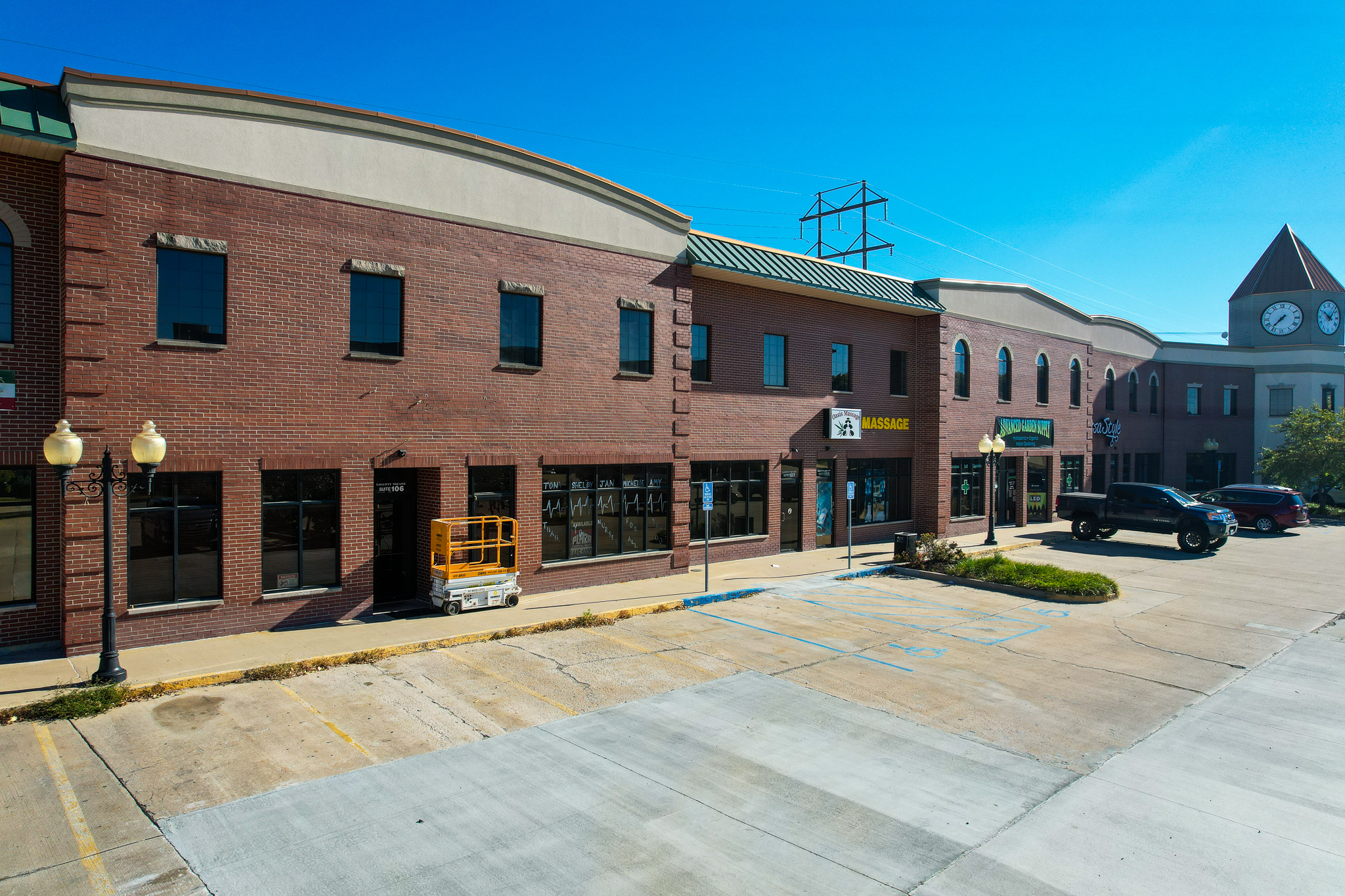 Plaza Real Estate Commercial Division