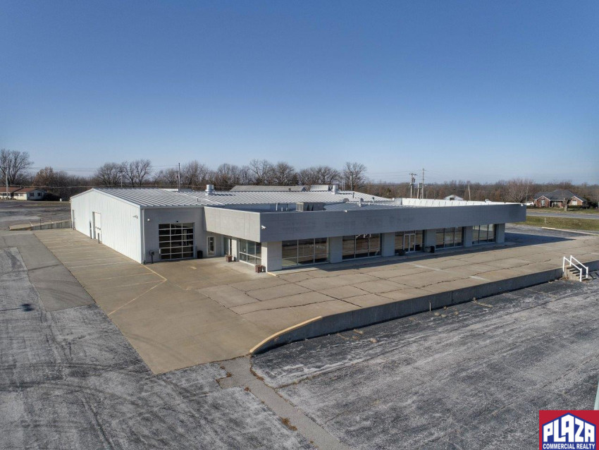 1507 Ashley Rd. Boonville, MO  65233 