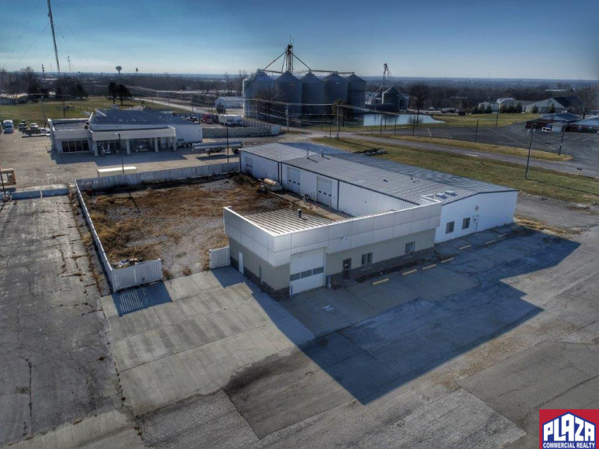 1510 Radio Hill Rd. Boonville, MO  65233 