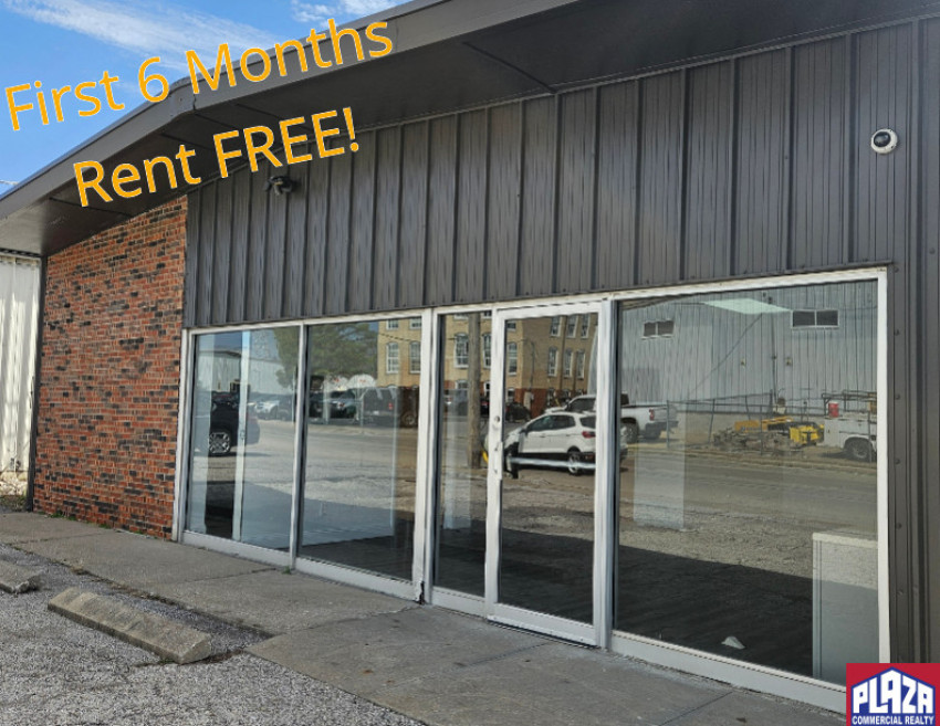 1118 Wilkes Blvd The Arcade District Columbia, MO  65203 