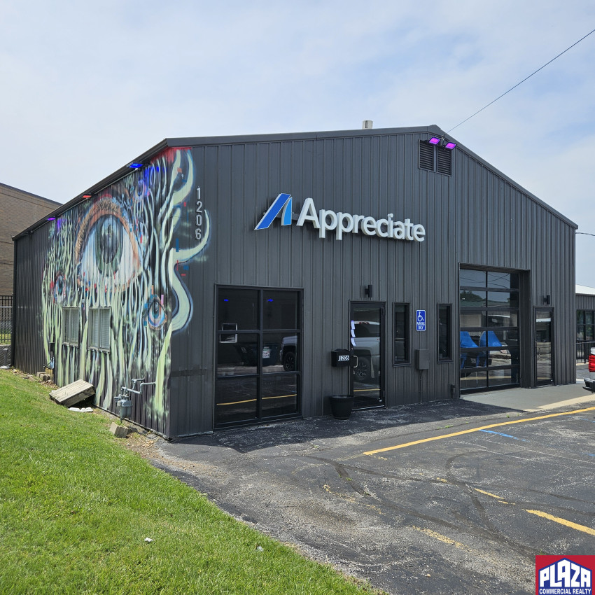 1206 Eugenia St. (The Arcade District) Columbia, MO 65201