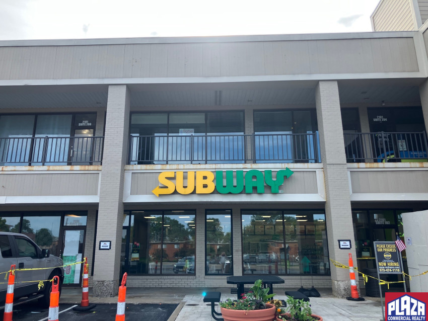 2101 W. Broadway, Suite 206 Columbia, MO  65203 