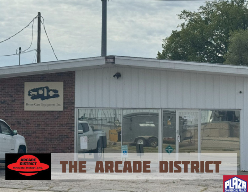 1118 Wilkes Blvd The Arcade District Columbia, MO  65203 