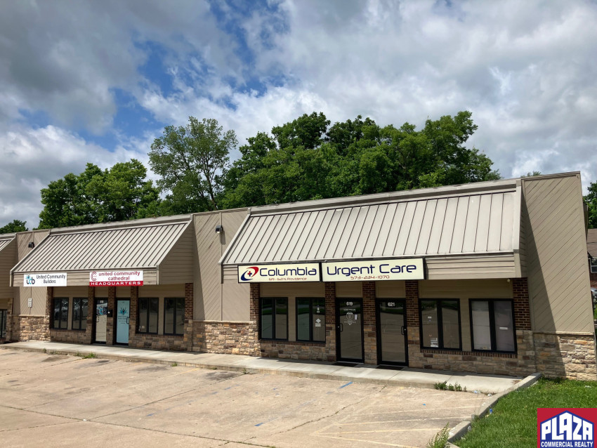 615-617 N. Providence Rd. Columbia, MO  65203 