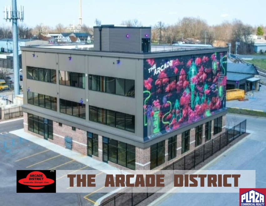 709 Fay St. (Suites 101 & 105) The Arcade District Columbia, MO 65201