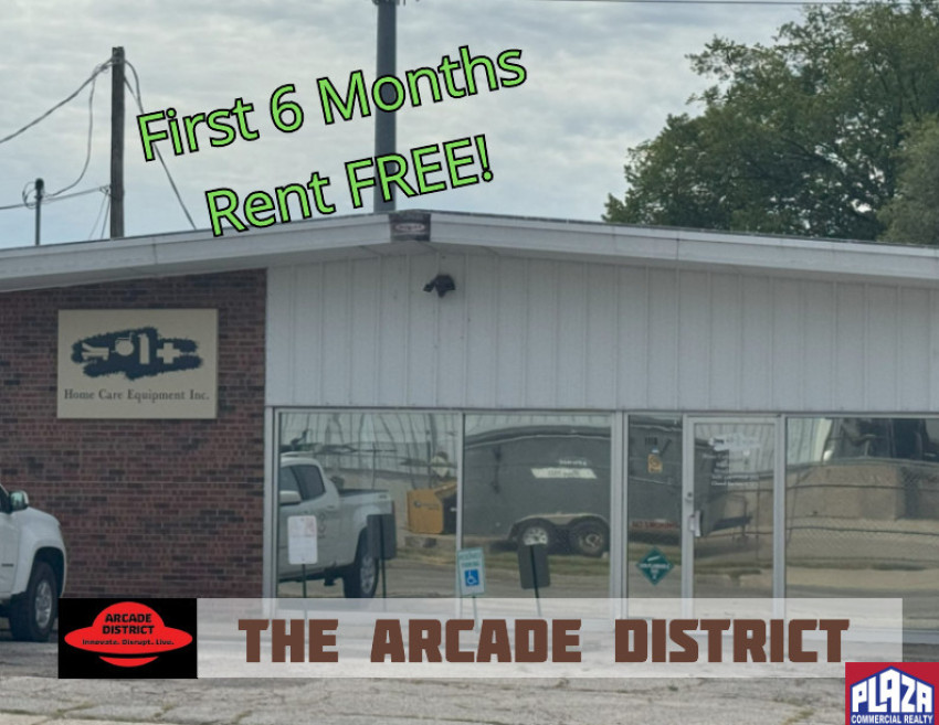 1118 Wilkes Blvd The Arcade District Columbia, MO  65203 