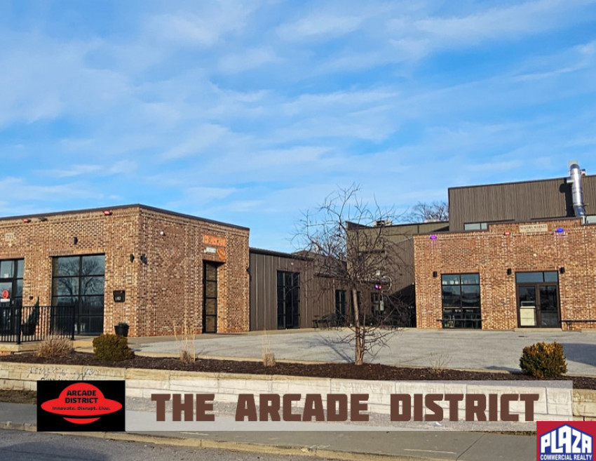 602 Fay St. (The Arcade District) Columbia, MO  65201 