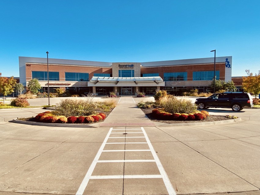 900 W. Nifong (Nifong & Forum Blvd.) Boone Hospital South Medical Campus Columbia, MO 65203