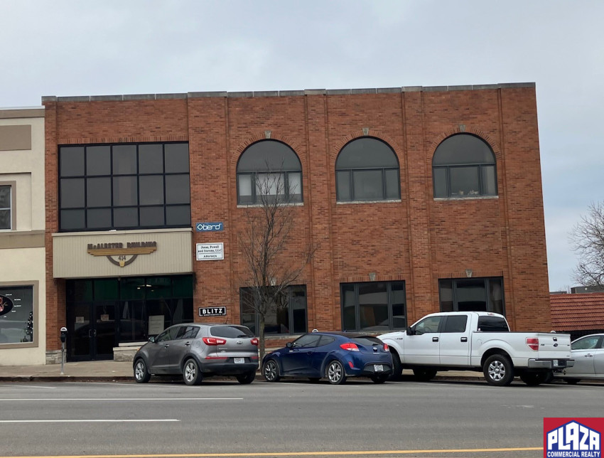 414 E. Broadway Columiba, MO  65201 