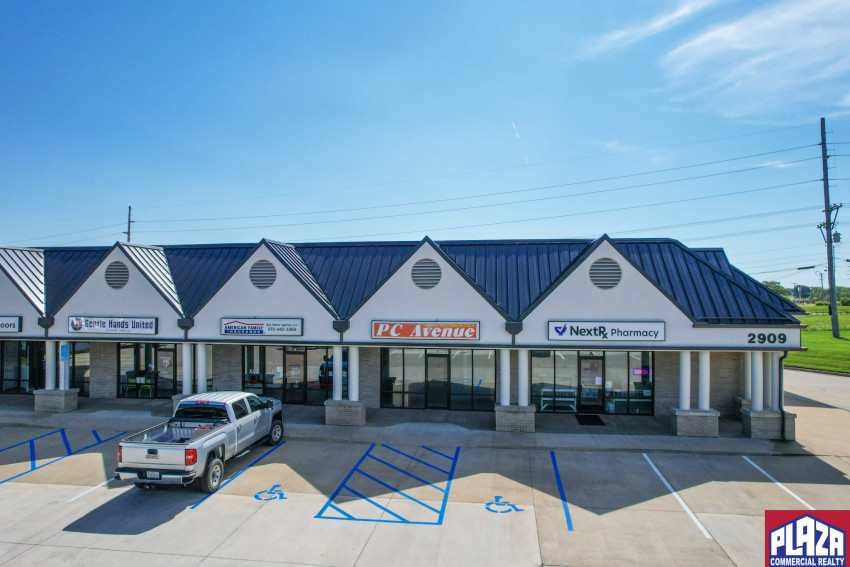 2909 Falling Leaf Ct. (Suite B) Columbia, MO 65201