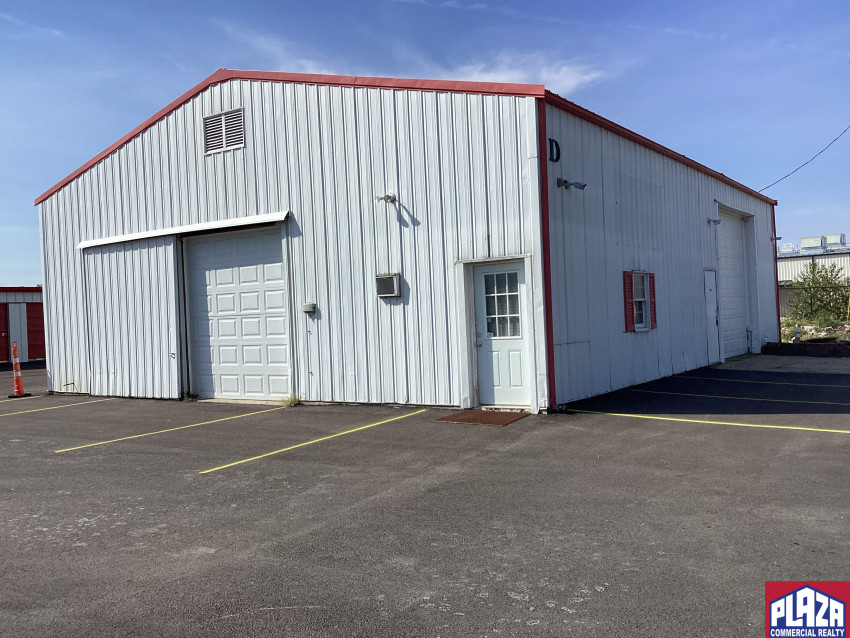 8300 I-70 Dr. SE, Building D Columbia, MO 65202