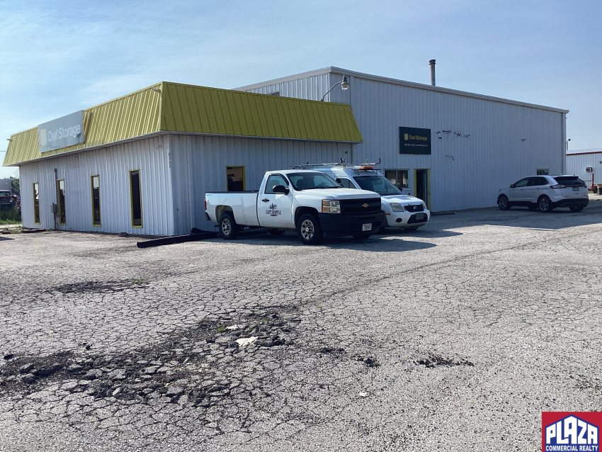 8300 I-70 Dr. Southeast, Building A Columbia, MO  65202 