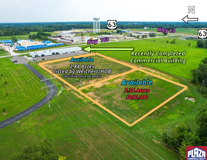  S Cadet Ln (2.34 acres) Columbia, MO  65201 