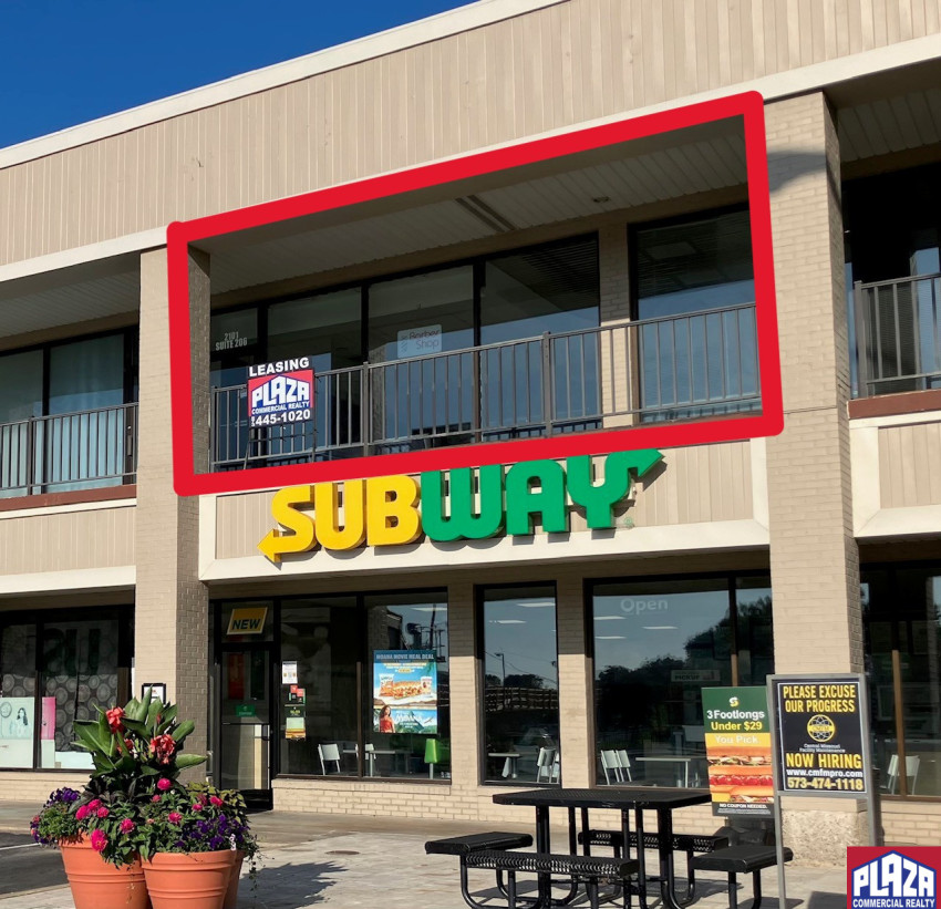 2101 W. Broadway, Suite 206 Columbia, MO  65203 