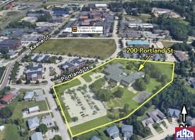 200 Portland Columbia, MO 65201