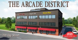 709 Fay St. (4,000 sq ft) The Arcade District Columbia, MO 65201