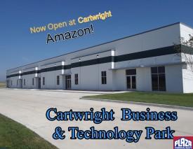 7070 Baldrige Ave. Cartwright Business & Technology Park Ashland, MO 65201