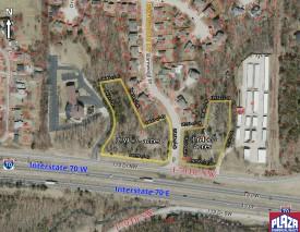 I-70 Dr. NW at Barnwood Build-To-Suite Opportunity Columbia, MO 65202