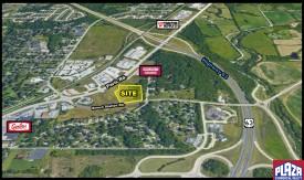 N. Paris Rd. (near Brown Station Rd.) Columbia, MO 65202
