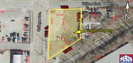 College Ave. & Wilkes Blvd. Columbia, MO 65201