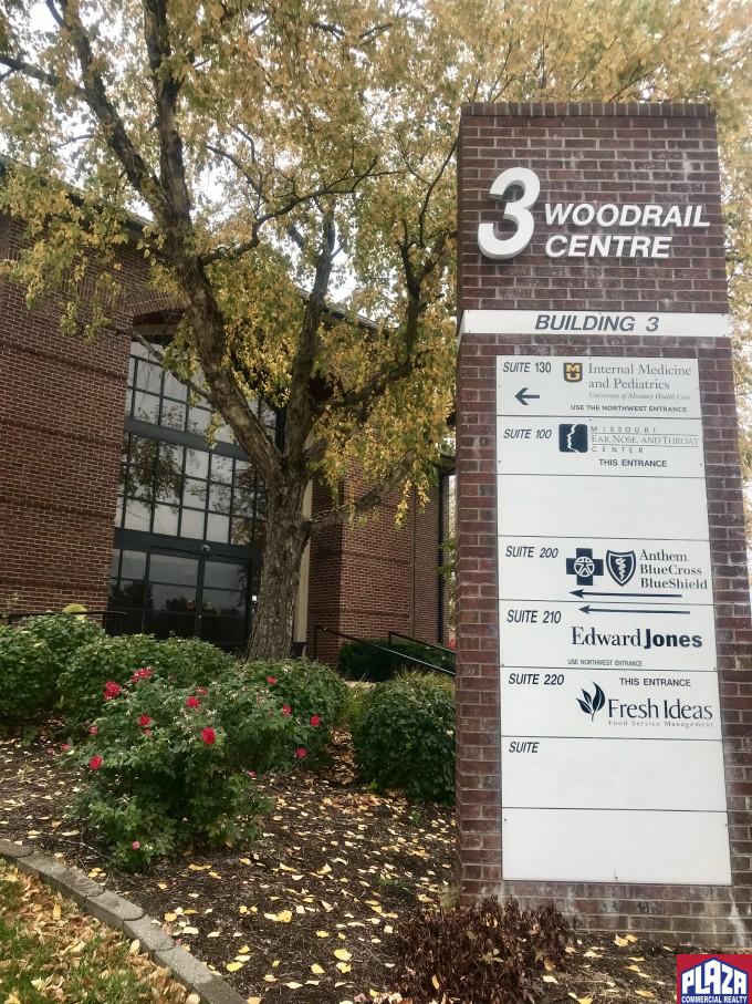 1000 W. Nifong Blvd. (Woodrail Ctr, Bld. 3) Suite 220 Columbia, MO 65203