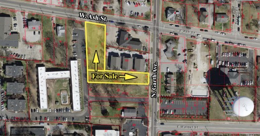 108 W. Ash (at N. Garth) Columbia, MO 65203