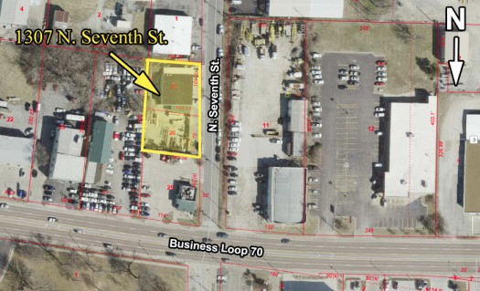 1307 N. Seventh St. Columbia, MO 65201