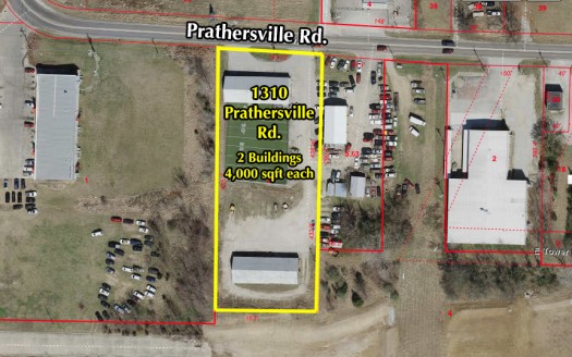 1310 Prathersville Rd. Columbia, MO 65202