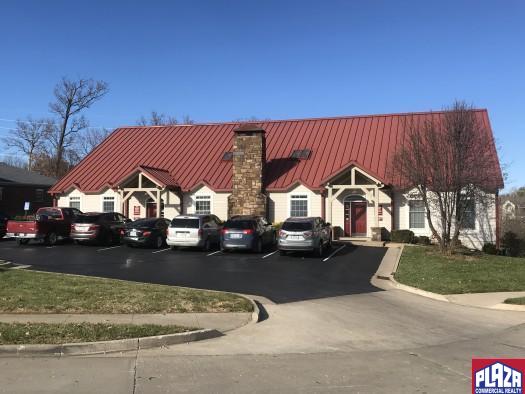 1511 Chapel Hill Rd. (1,500 sq ft) The Colonies Columbia, MO  65203 