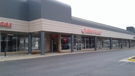 1729 W. Broadway (Suite #10B) Shelter Shopping Center Columbia, MO 65203