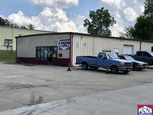 1800 Vandiver Dr. (Suite A) Columbia, MO 65202