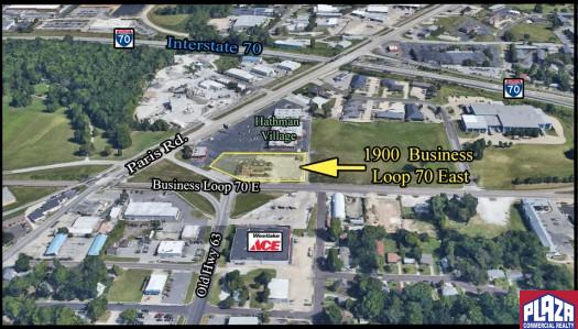 1900 Business Loop 70 E Columbia, MO  65201 