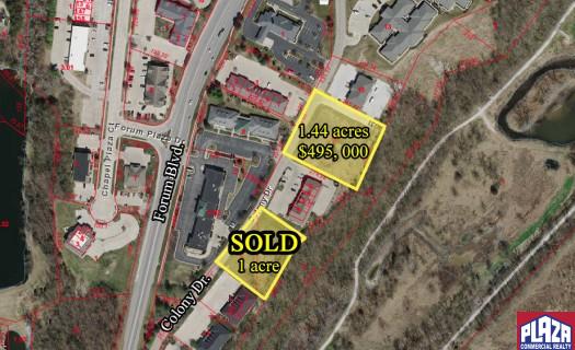 Forum Blvd. (Colonies, Lot 5D) Columbia, MO 65202