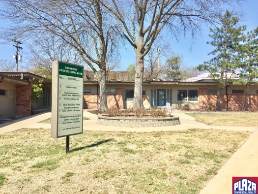 201 W. Broadway, Building #3 (Suite B) Broadway Professional Park Columbia, MO 65203