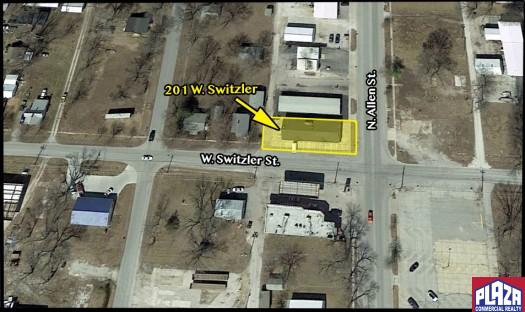 201 W. Switzler St. Centralia, MO 65240