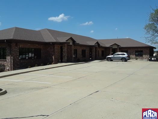 3315 Berrywood Dr. Berrywood Professional Center (3301-3315 Berrywood) Columbia, MO 65201