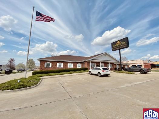 3809 S. Providence Rd. (2,000 sq ft) Columbia, MO 65203