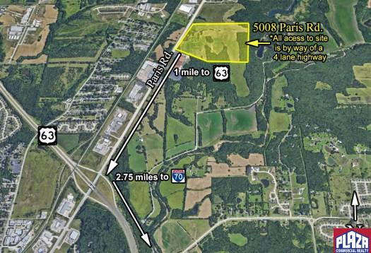 5008 Paris Rd. Columbia, MO 65202