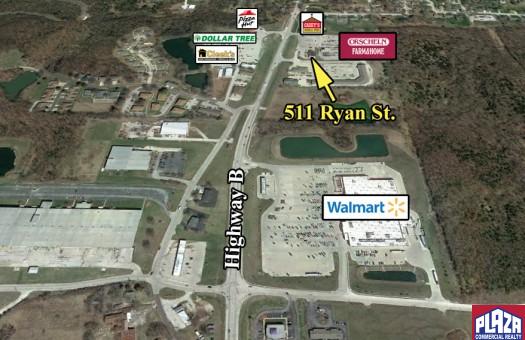 511 Ryan Boonville, MO 65233