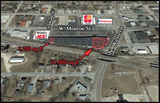 540 W. Jackson St. (Mexico, MO) Mexico, MO 65265