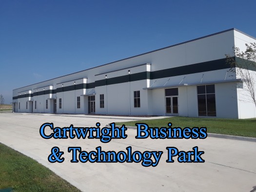 7070 Baldrige Ave. Cartwright Business & Technology Park Ashland, MO 65201