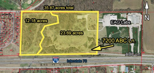 7200 E. ABC Lane Columbia, MO 65202