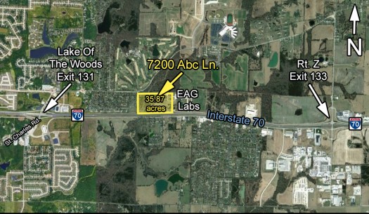 7200 E. ABC Lane Columbia, MO 65202