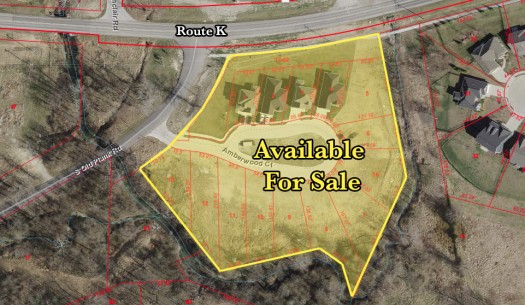 Amberwood Ct. Columbia, MO 65203