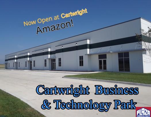 7070 Baldrige Ave. Cartwright Business & Technology Park Ashland, MO 65201