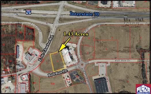 Bull Run Dr. & St. Charles Rd Columbia, MO 65201